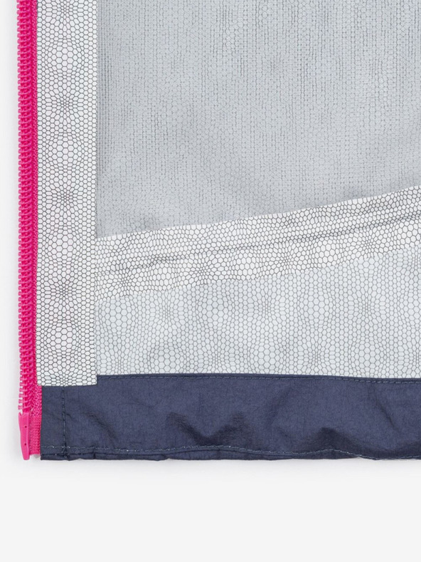 Kilpi Πετρόλ Γυναικείο μπουφάν εξωτερικού Kilpi HURRICANE