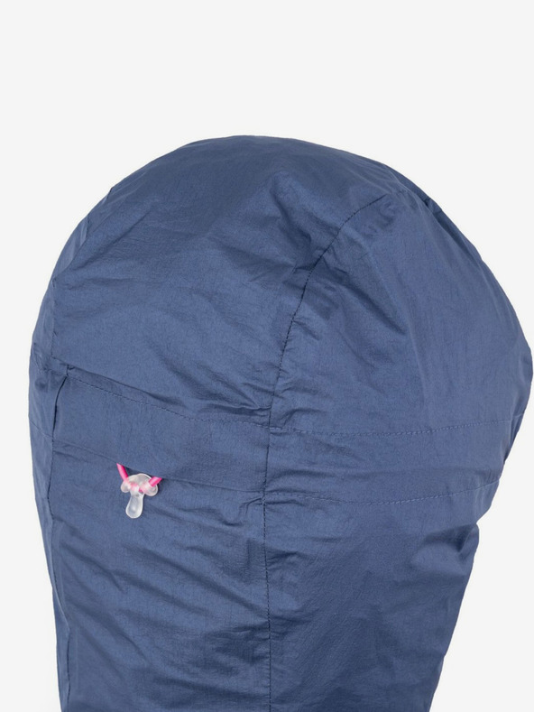 Kilpi Πετρόλ Γυναικείο μπουφάν εξωτερικού Kilpi HURRICANE