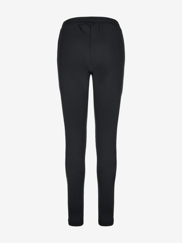 Kilpi Μαύρο γυναικείο αθλητικό παντελόνι Kilpi NORWELL