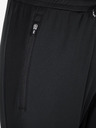 Kilpi Μαύρο γυναικείο αθλητικό παντελόνι Kilpi NORWELL