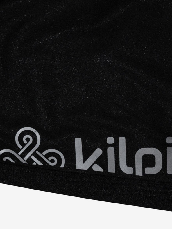 Kilpi Μαύρο γυναικείο αθλητικό παντελόνι Kilpi NORWELL