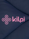 Kilpi Σκούρο μπλε χειμερινό καπιτονέ μπουφάν για κορίτσια Kilpi REBEKI