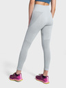 Kilpi Ανοιχτό γκρι γυναικείο αθλητικό κολάν Kippi SEAMIO