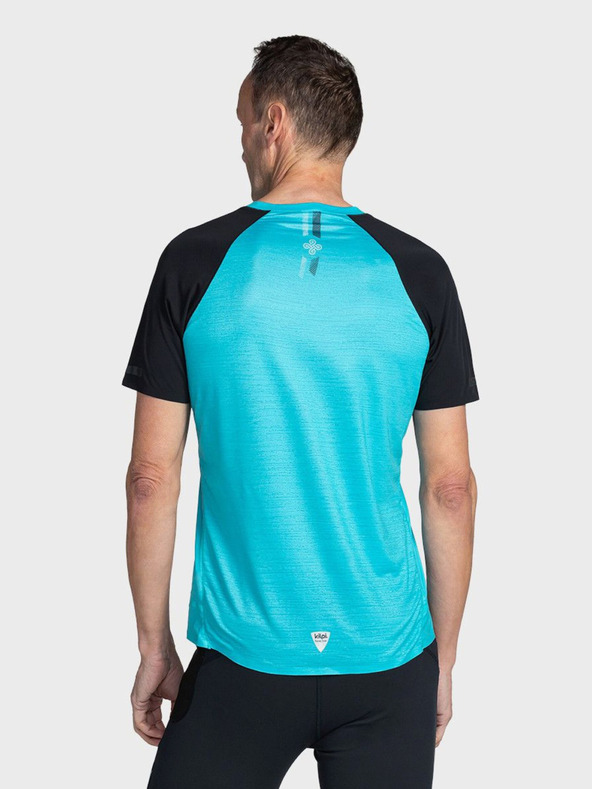 Kilpi Μπλε ανδρικό αθλητικό πουκάμισο Kilpi FLORENI