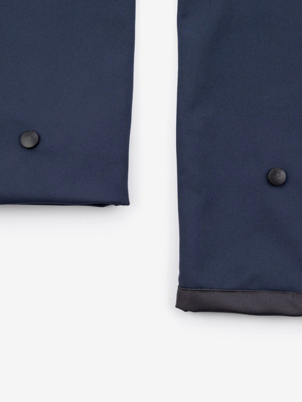 Kilpi Σκούρο μπλε παιδικό softshell παντελόνι σκι Kilpi RIZO