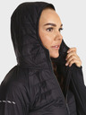 Kilpi Μαύρο γυναικείο αθλητικό μπουφάν Kilpi GARES