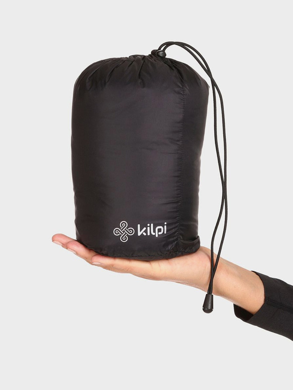 Kilpi Μαύρο γυναικείο μπουφάν χειμερινών σπορ Kilpi PAPILON