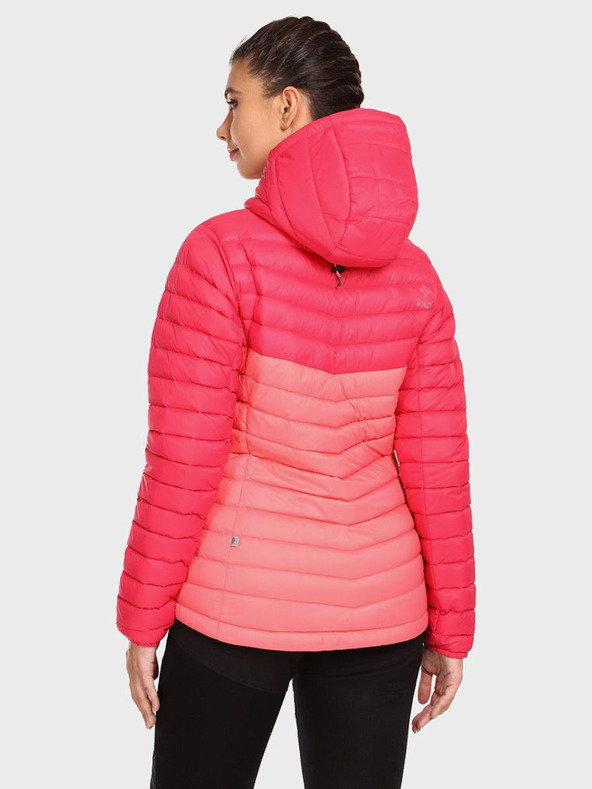 Kilpi Μαύρο γυναικείο μπουφάν Kilpi PYRAMIDEN