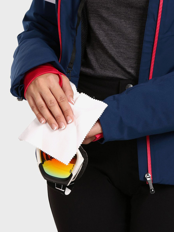 Kilpi Μπλε σκούρο γυναικείο μπουφάν σκι Kilpi LORIEN