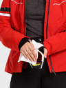 Kilpi Κόκκινο γυναικείο μπουφάν σκι Kilpi LORIEN