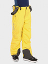 Kilpi Κίτρινο παιδικό παντελόνι σκι KILPI MIMAS