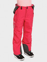 Kilpi Ροζ παντελόνι σκι για κορίτσια KILPI MIMAS