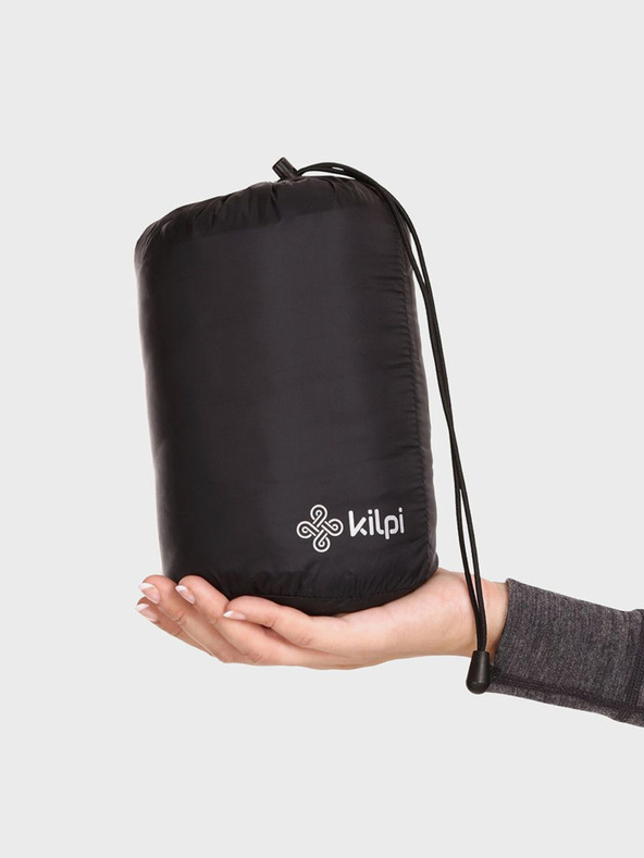 Kilpi Μαύρο γυναικείο μπουφάν Kilpi PYRAMIDEN