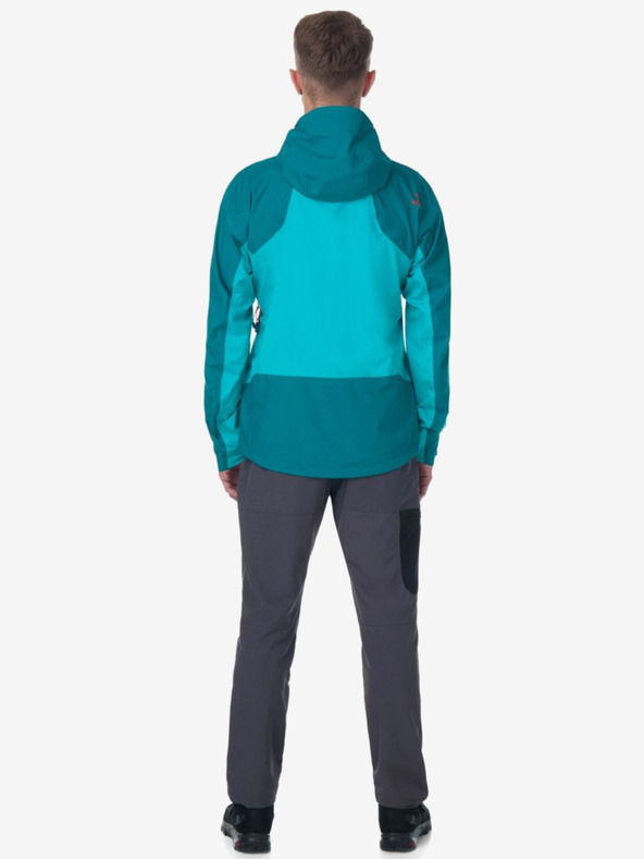 Kilpi Σκούρο γκρι ανδρικό παντελόνι εξωτερικού χώρου Kilpi LIGNE