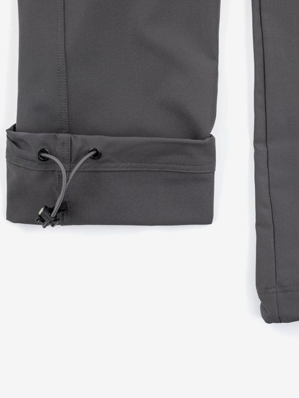 Kilpi Σκούρο γκρι ανδρικό παντελόνι εξωτερικού χώρου Kilpi LIGNE