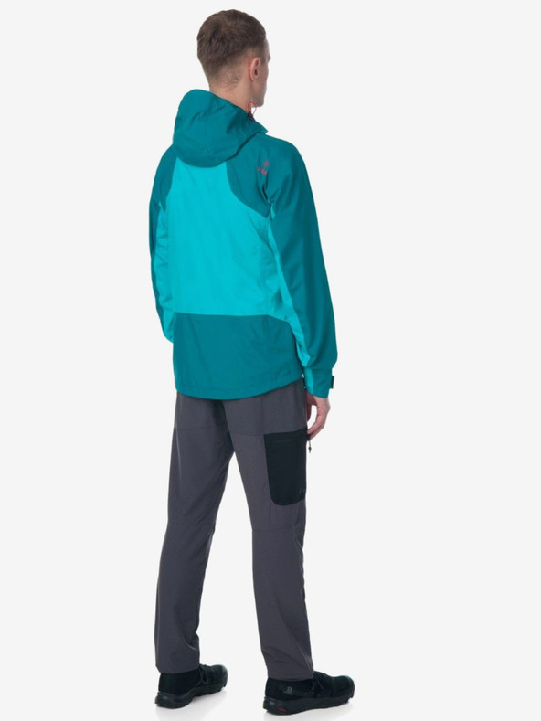 Kilpi Σκούρο γκρι ανδρικό παντελόνι εξωτερικού χώρου Kilpi LIGNE