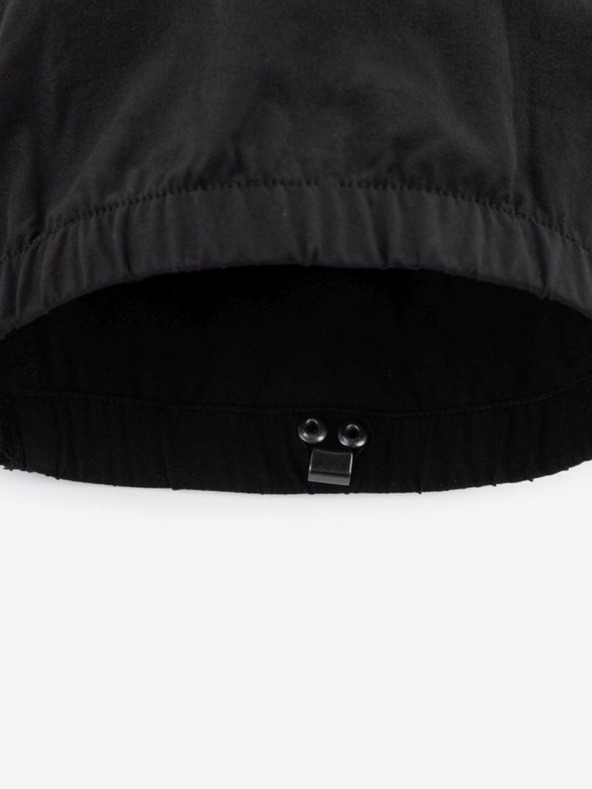 Kilpi Μαύρο ανδρικό παντελόνι εξωτερικού χώρου Kilpi HOSIO