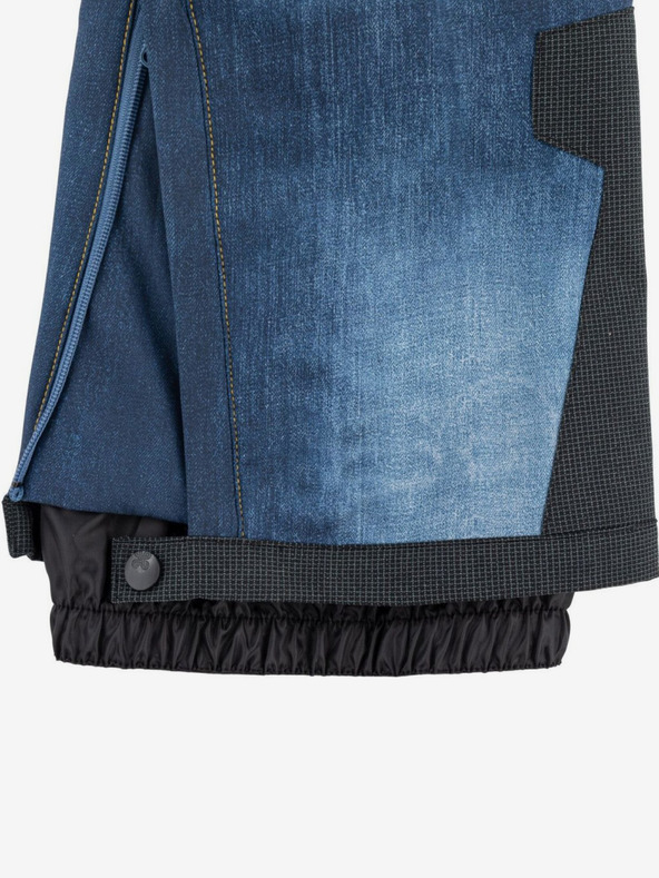 Kilpi Ανδρικό Softshell παντελόνι σκι Kilpi JEANSO-M Σκούρο μπλε