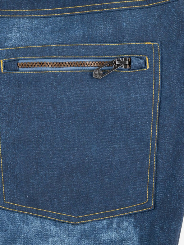 Kilpi Ανδρικό Softshell παντελόνι σκι Kilpi JEANSO-M Σκούρο μπλε