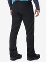 Kilpi Μαύρο ανδρικό παντελόνι εξωτερικού χώρου Kilpi NUUK