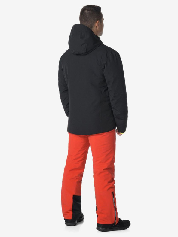 Kilpi Κόκκινο ανδρικό softshell παντελόνι σκι Kilpi RHEA