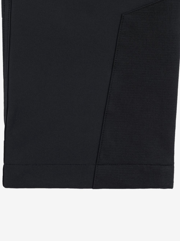 Kilpi Μαύρο ανδρικό παντελόνι εξωτερικού χώρου KILPI TIDE