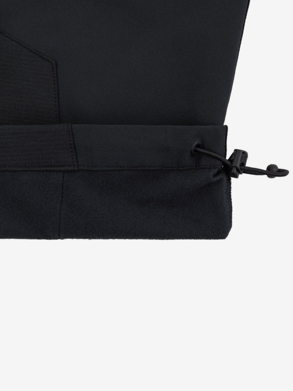 Kilpi Μαύρο ανδρικό παντελόνι εξωτερικού χώρου KILPI TIDE