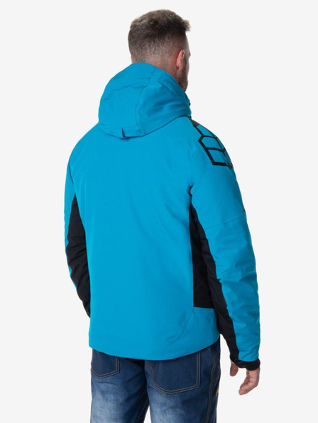 Kilpi Σκούρο μπλε ανδρικό softshell παντελόνι σκι Kilpi JEANSO