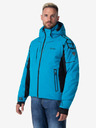 Kilpi Σκούρο μπλε ανδρικό softshell παντελόνι σκι Kilpi JEANSO