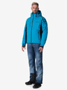 Kilpi Σκούρο μπλε ανδρικό softshell παντελόνι σκι Kilpi JEANSO