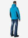 Kilpi Σκούρο μπλε ανδρικό softshell παντελόνι σκι Kilpi JEANSO