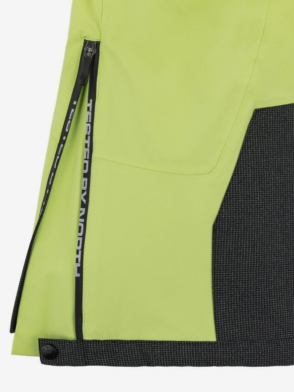 Kilpi Κόκκινο ανδρικό παντελόνι σκι Kilpi METHONE