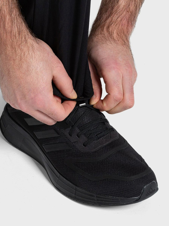 Kilpi Μαύρο ανδρικό παντελόνι εξωτερικού χώρου Kilpi HOSIO