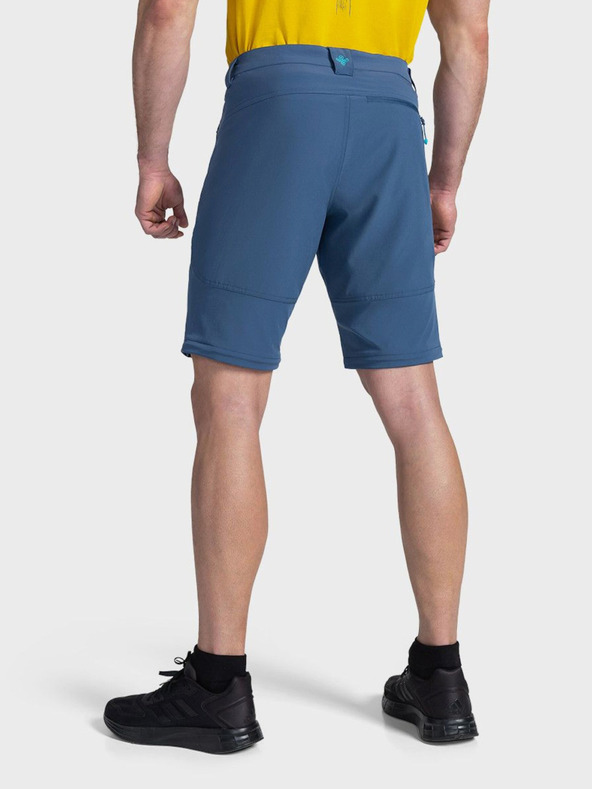 Kilpi Μπλε ανδρικό παντελόνι εξωτερικού χώρου Kilpi HOSIO