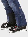 Kilpi Σκούρο μπλε ανδρικό softshell παντελόνι σκι Kilpi JEANSO