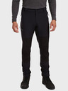 Kilpi Μαύρο ανδρικό παντελόνι εξωτερικού χώρου KILPI TIDE