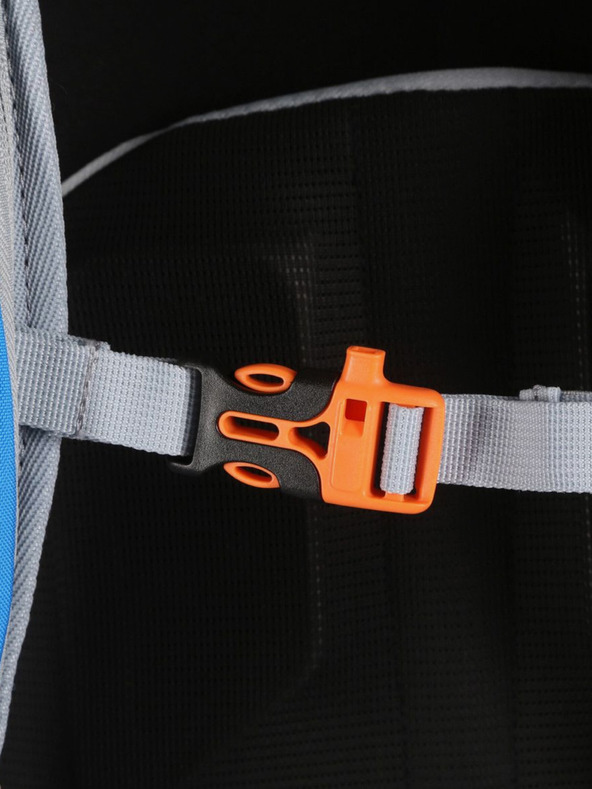 Kilpi Μπλε unisex αθλητικό σακίδιο πλάτης Kilpi GLACIER