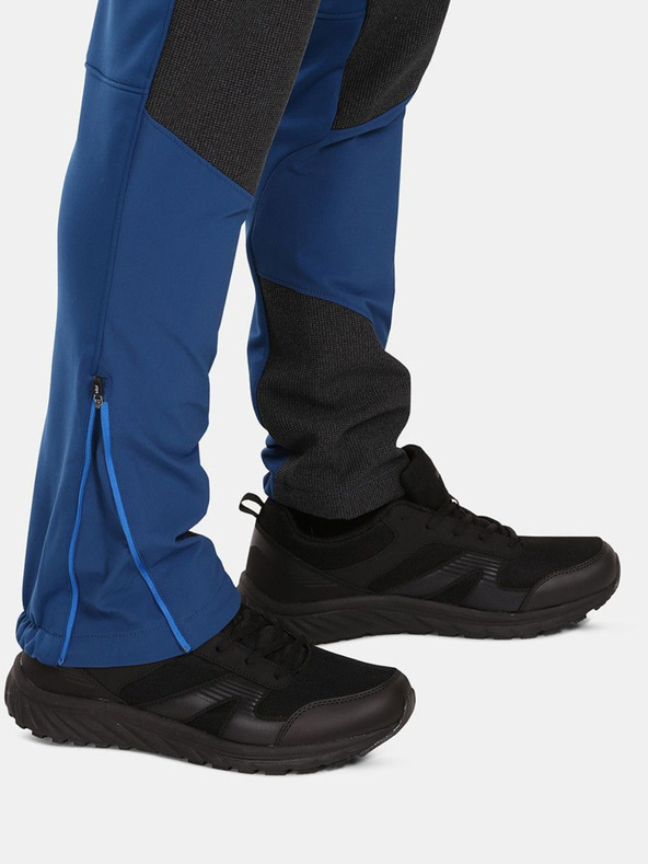 Kilpi KILPI NUUK-M σκούρο μπλε ανδρικό παντελόνι εξωτερικού χώρου