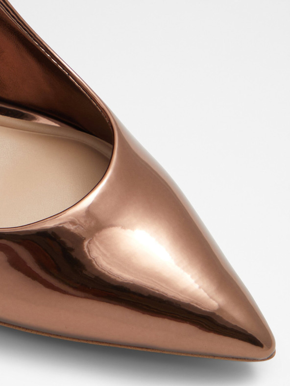 Aldo Γυναικείες μπρονζέ γόβες ALDO Stessymid