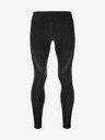 Kilpi Μαύρο ανδρικό κολάν για τρέξιμο Kilpi GEARS-M