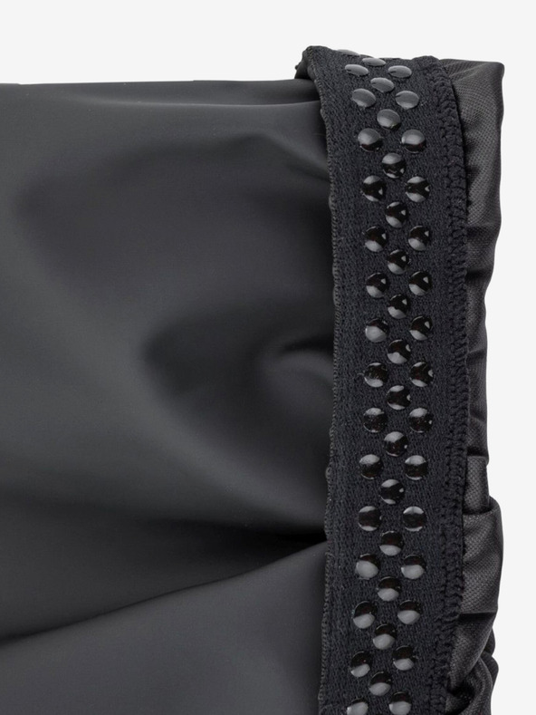 Kilpi Μαύρο ανδρικό αθλητικό παντελόνι σκι Kilpi BRISTEN-U