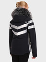 Kilpi Μαύρο γυναικείο πολυτελές μπουφάν σκι Kilpi LTD ASTER-W