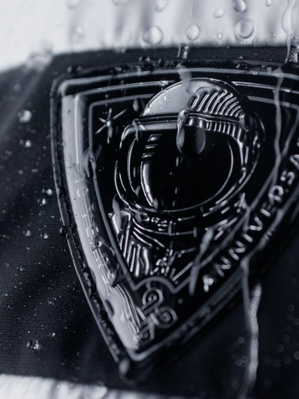 Kilpi Μαύρο γυναικείο πολυτελές μπουφάν σκι Kilpi LTD ASTER-W