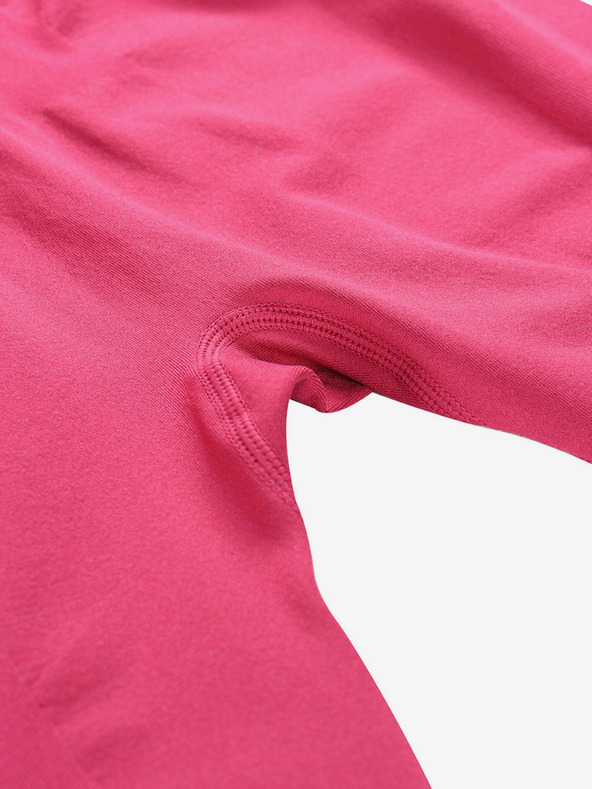 ALPINE PRO Σκούρο ροζ γυναικείο λειτουργικό εσώρουχο ALPINE PRO Lessa