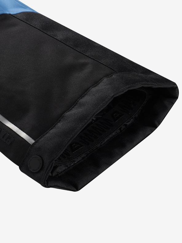 ALPINE PRO Σκούρο μπλε παιδικό παντελόνι σκι με μεμβράνη ptx ALPINE PRO Osago