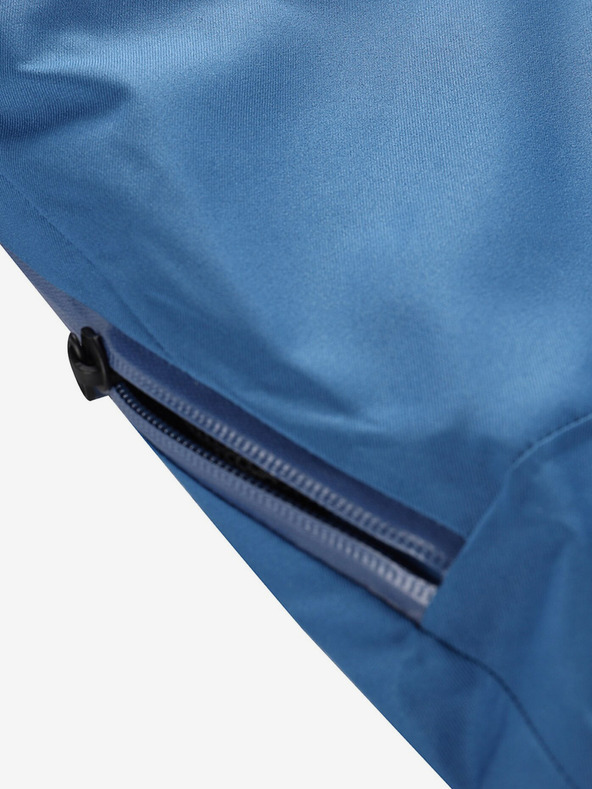 ALPINE PRO Σκούρο μπλε παιδικό παντελόνι σκι με μεμβράνη ptx ALPINE PRO Osago