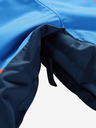 ALPINE PRO Μπλε παιδικό μπουφάν σκι με μεμβράνη PTX ALPINE PRO Zaribo