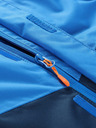 ALPINE PRO Μπλε παιδικό μπουφάν σκι με μεμβράνη PTX ALPINE PRO Zaribo