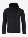 Kilpi Μαύρο ανδρικό softshell μπουφάν Kilpi Campo-M