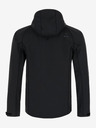 Kilpi Μαύρο ανδρικό softshell μπουφάν Kilpi Campo-M